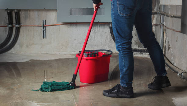 Local water damage restoration in SC
